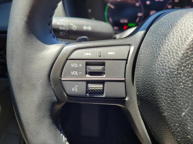 2025 Honda Accord Sedan EX-L