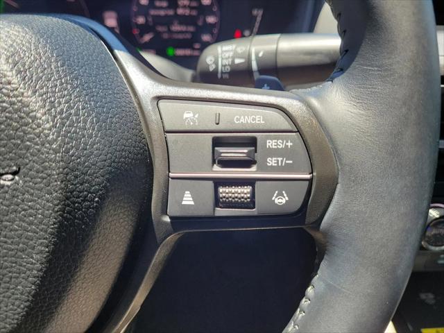2025 Honda Accord Sedan EX-L