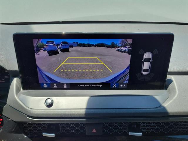 2025 Honda Accord Sedan EX-L