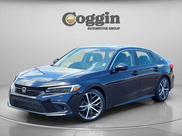 2022 Honda Civic Touring for sale in St. Augustine, FL