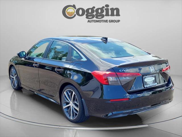 2022 Honda Civic Touring