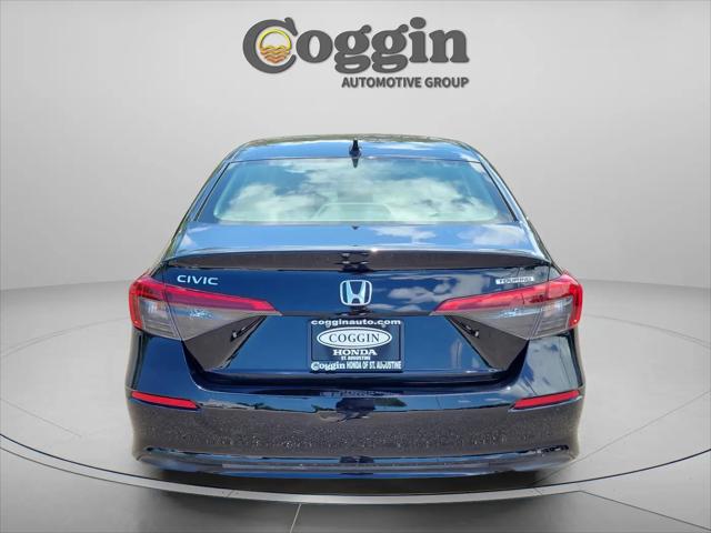 2022 Honda Civic Touring