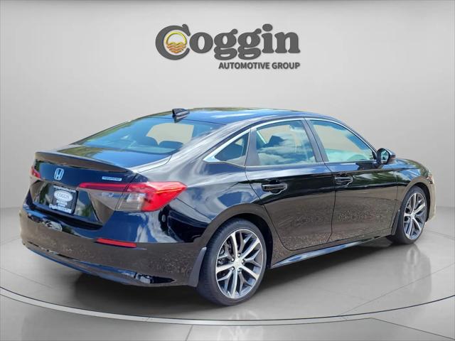 2022 Honda Civic Touring