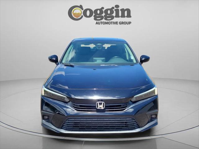 2022 Honda Civic Touring