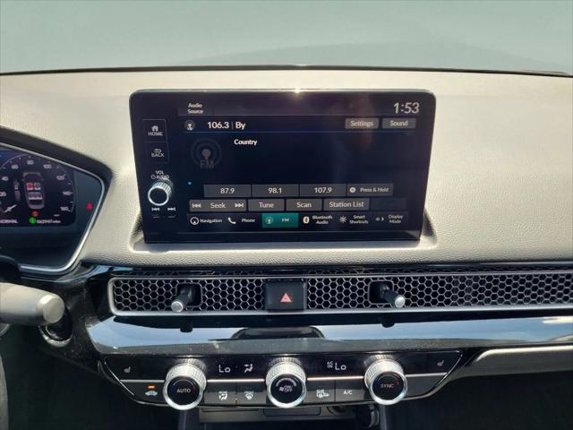 2022 Honda Civic Touring
