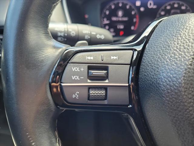 2022 Honda Civic Touring