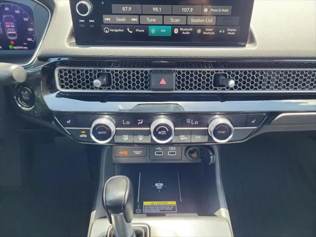 2022 Honda Civic Touring