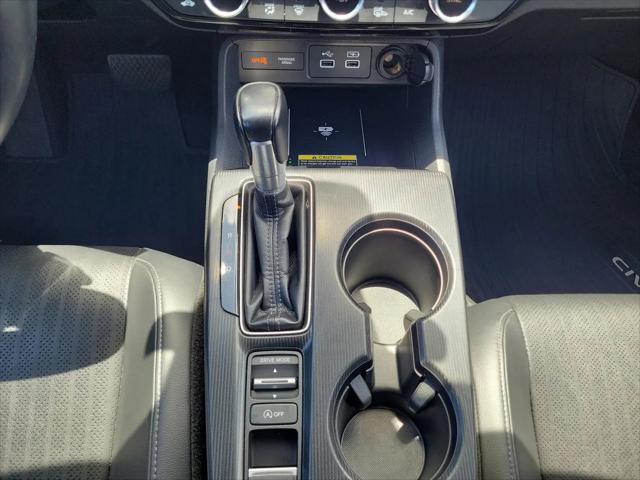 2022 Honda Civic Touring