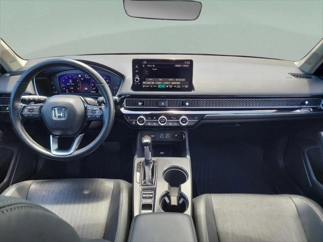 2022 Honda Civic Touring