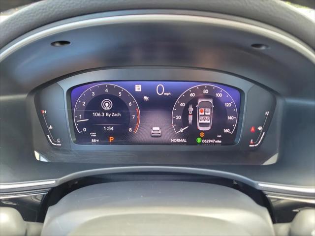 2022 Honda Civic Touring