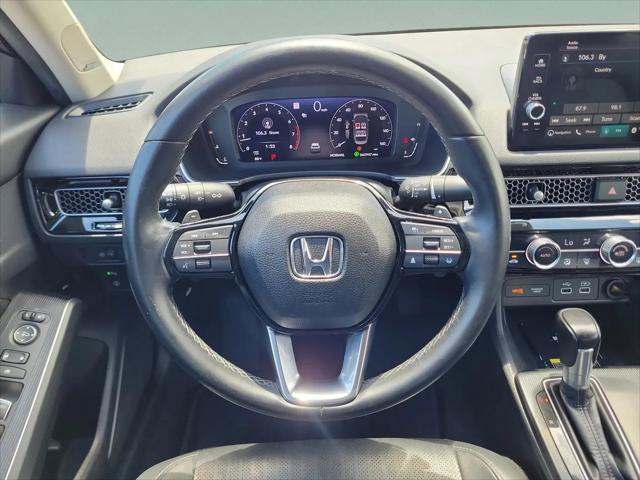 2022 Honda Civic Touring