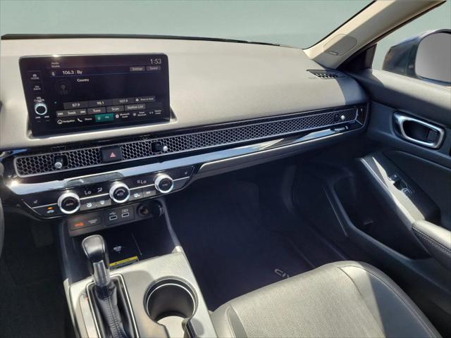 2022 Honda Civic Touring