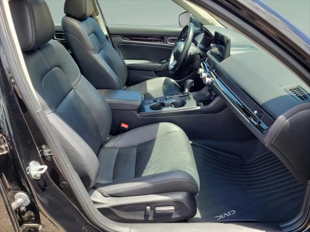 2022 Honda Civic Touring
