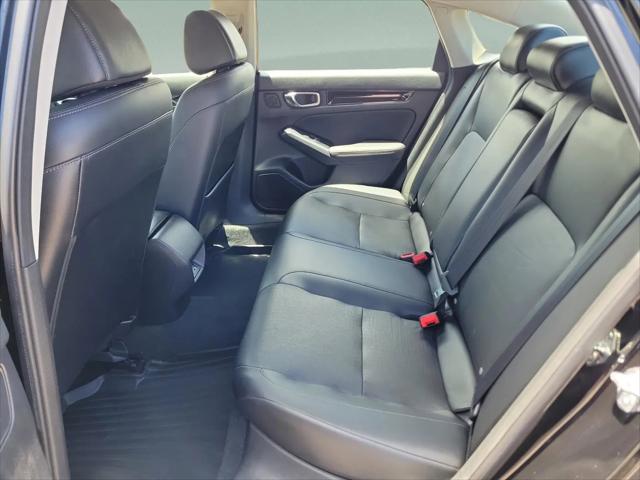 2022 Honda Civic Touring