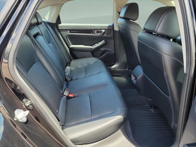 2022 Honda Civic Touring