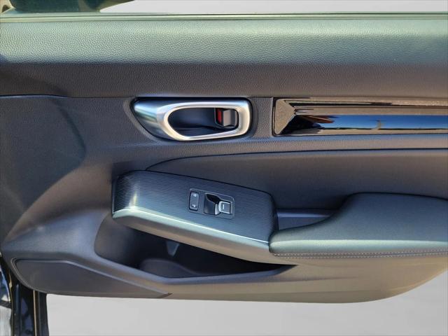 2022 Honda Civic Touring