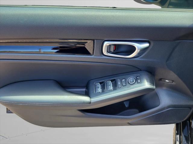 2022 Honda Civic Touring