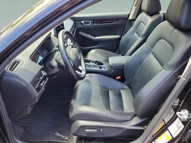 2022 Honda Civic Touring