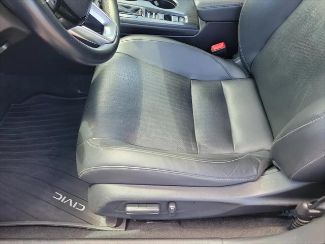 2022 Honda Civic Touring