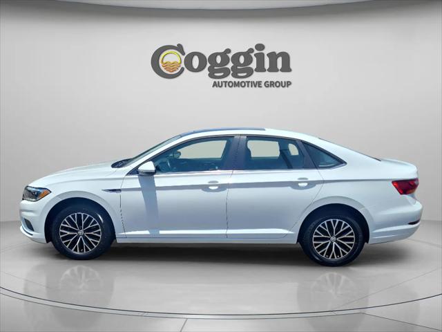2019 Volkswagen Jetta 1.4T SEL