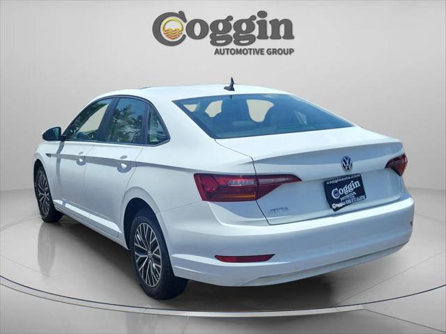 2019 Volkswagen Jetta 1.4T SEL