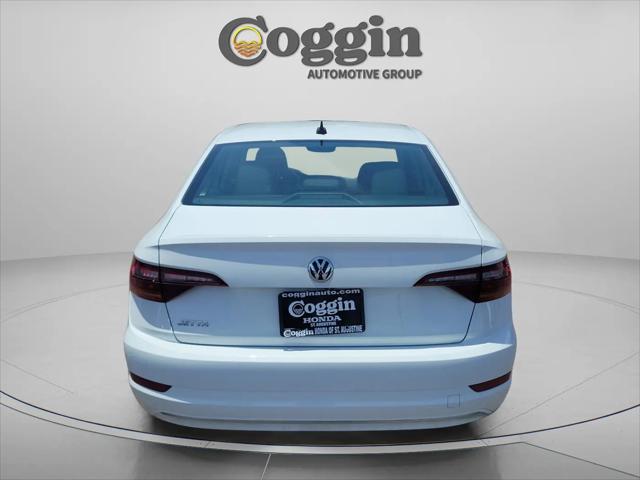 2019 Volkswagen Jetta 1.4T SEL