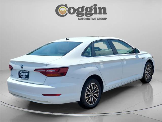 2019 Volkswagen Jetta 1.4T SEL