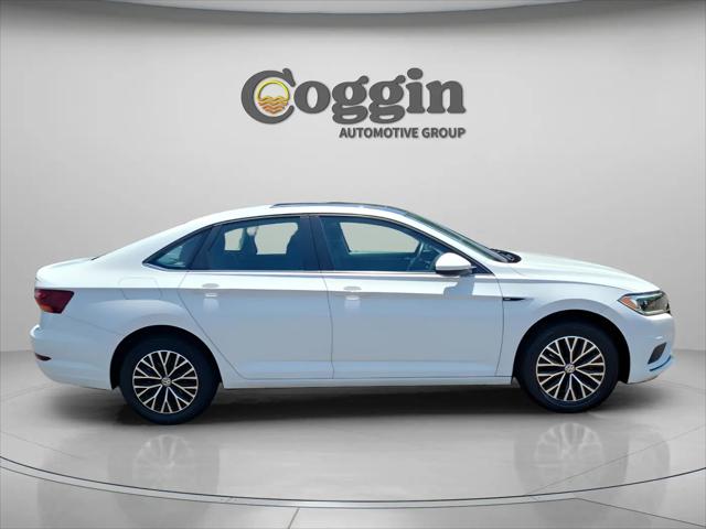 2019 Volkswagen Jetta 1.4T SEL