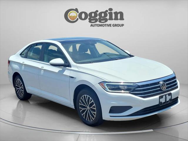 2019 Volkswagen Jetta 1.4T SEL