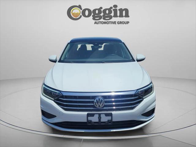 2019 Volkswagen Jetta 1.4T SEL