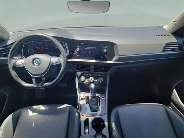 2019 Volkswagen Jetta 1.4T SEL