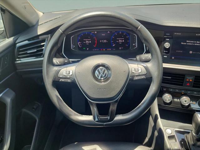 2019 Volkswagen Jetta 1.4T SEL
