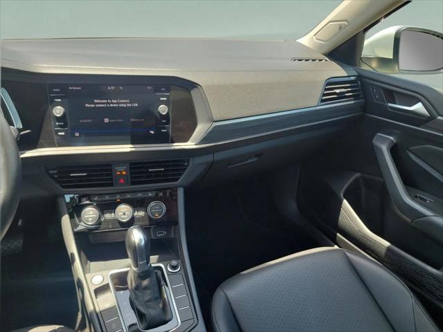 2019 Volkswagen Jetta 1.4T SEL