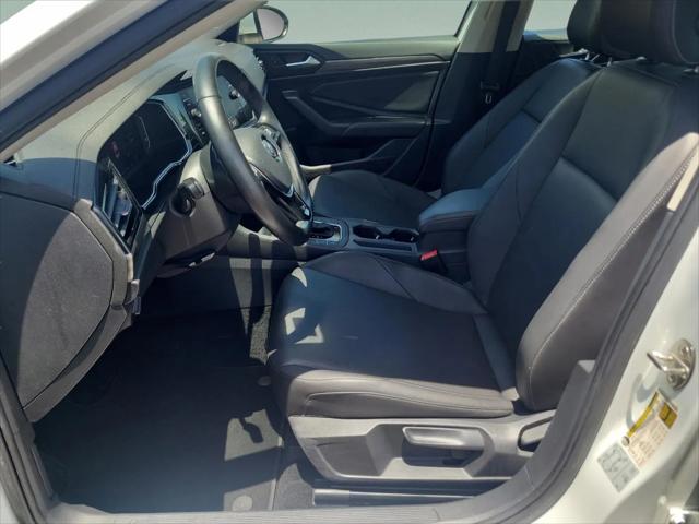 2019 Volkswagen Jetta 1.4T SEL