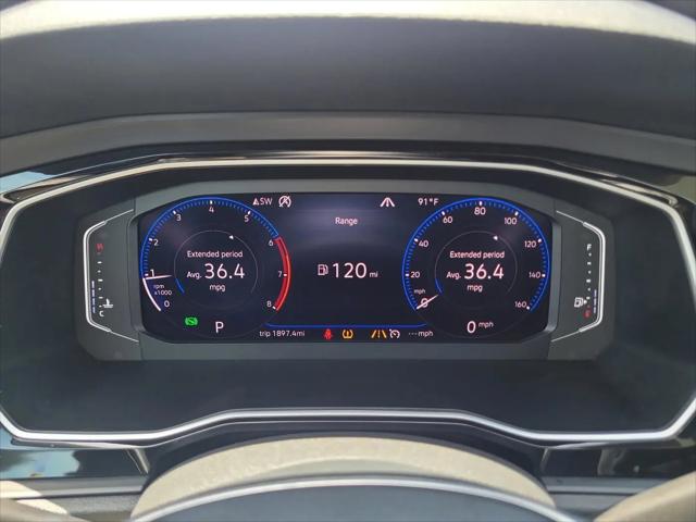 2019 Volkswagen Jetta 1.4T SEL