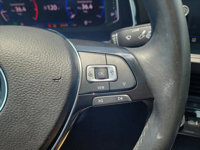 2019 Volkswagen Jetta 1.4T SEL