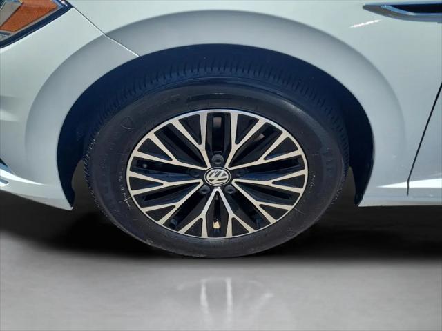 2019 Volkswagen Jetta 1.4T SEL
