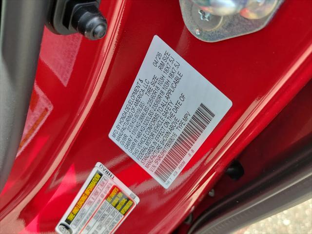 2026 Honda Odyssey EX-L