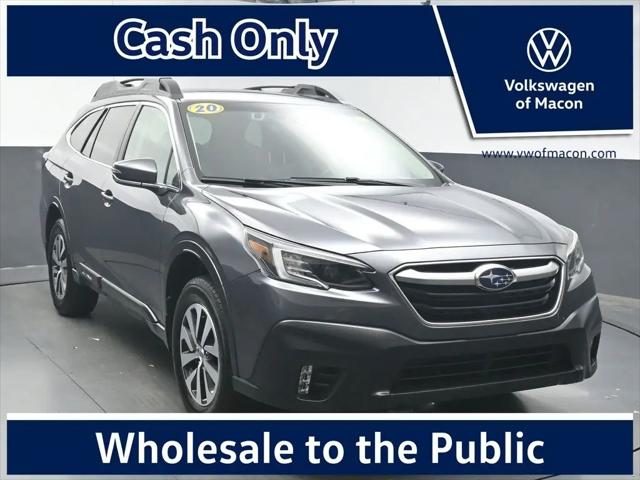 2020 Subaru Outback Premium for sale in Macon, GA