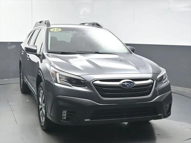 2020 Subaru Outback Premium