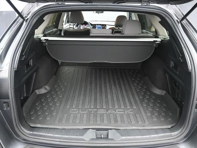 2020 Subaru Outback Premium