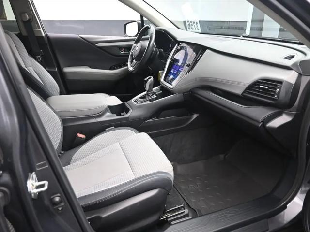 2020 Subaru Outback Premium