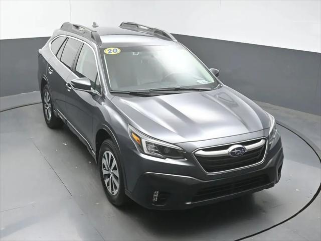 2020 Subaru Outback Premium