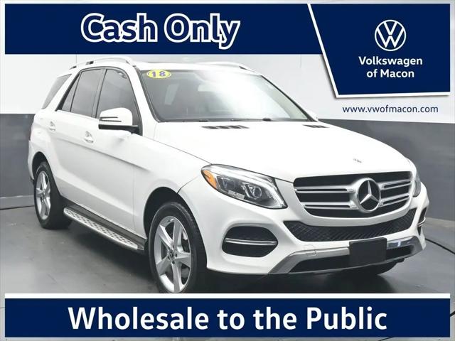 2018 Mercedes-Benz GLE GLE 350 GLE 350 for sale in Macon, GA