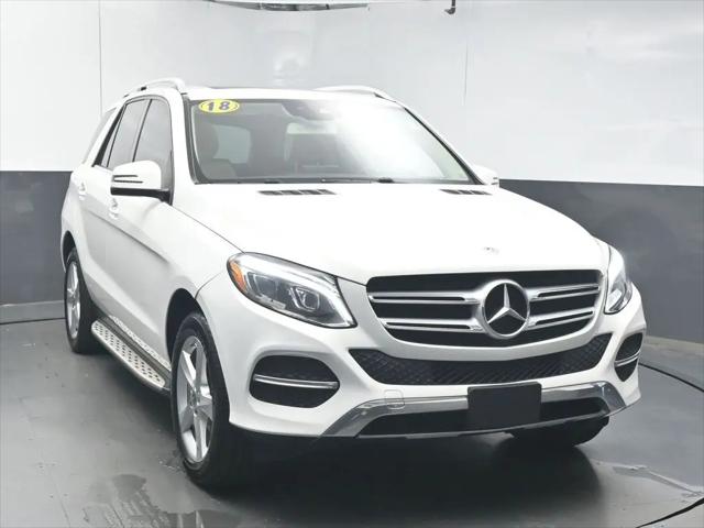 2018 Mercedes-Benz GLE GLE 350 GLE 350