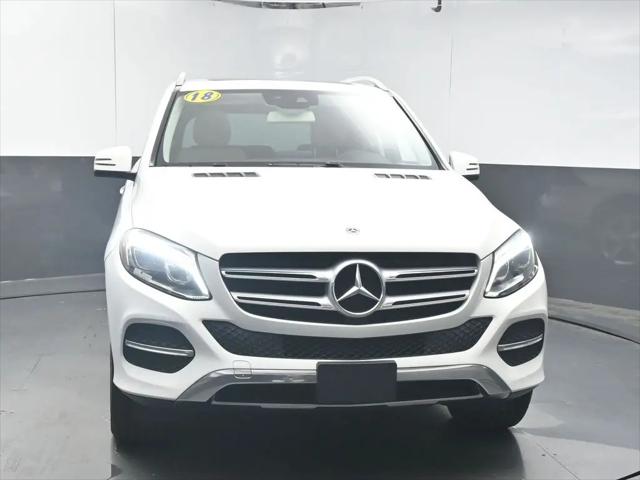 2018 Mercedes-Benz GLE GLE 350 GLE 350