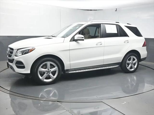 2018 Mercedes-Benz GLE GLE 350 GLE 350
