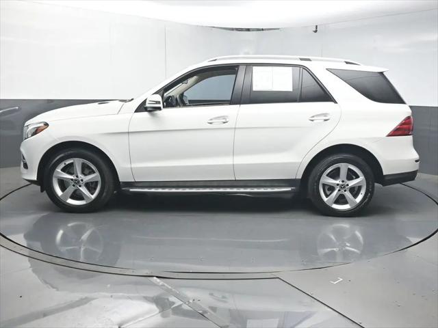 2018 Mercedes-Benz GLE GLE 350 GLE 350