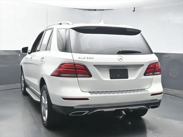 2018 Mercedes-Benz GLE GLE 350 GLE 350