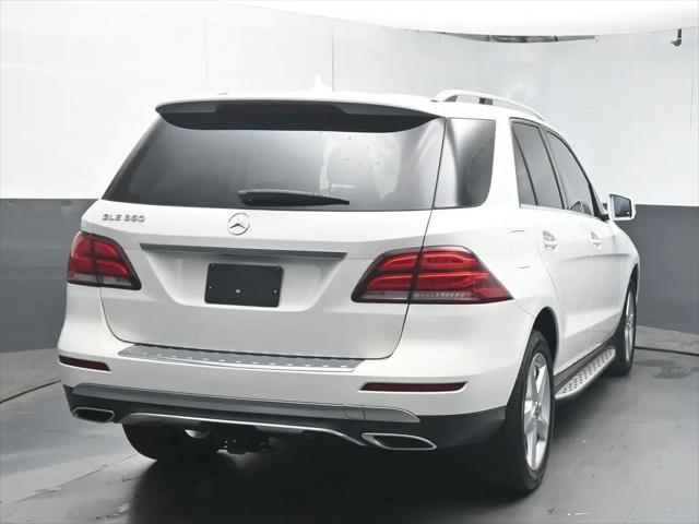 2018 Mercedes-Benz GLE GLE 350 GLE 350